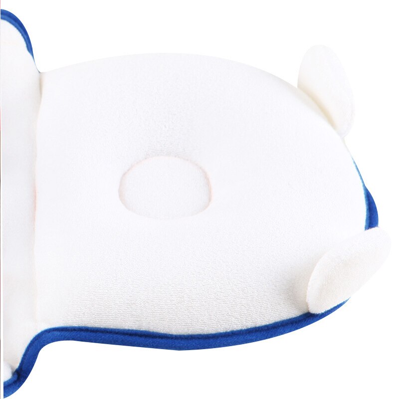 Baby Slaap Positie Correctie Pad Ademend Anti-rolling Kant Slapen Positionering Kussen S7JN
