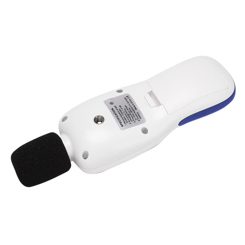 Digital Sound Level Meter Intelligent Decibel Meter GM1353 DB Meter withHigh Accuracy for Testing Decibel Monitors