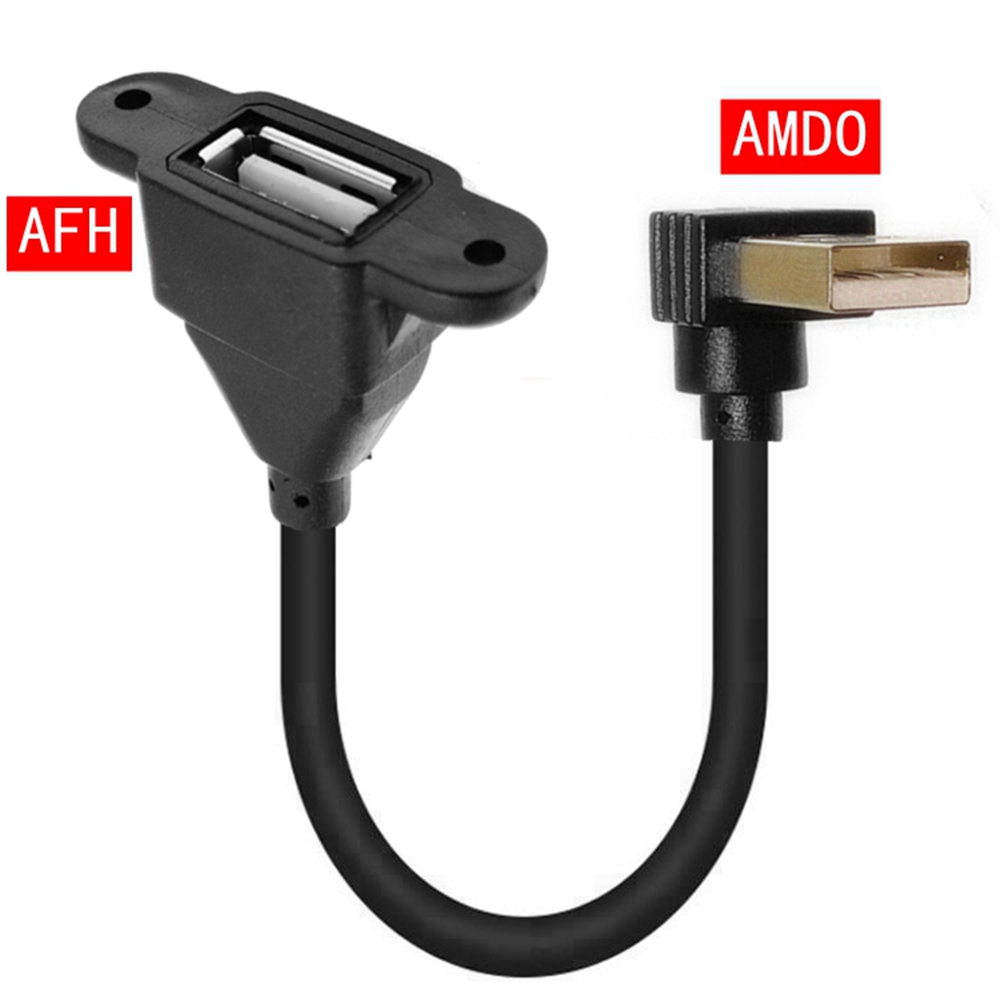 USB 2.0 Verlengkabel Data Man-vrouw Kabel Extender 0.1M 0.25M 0.5M 1M voor Telefoon opladen Computer USB 2.0 Uitbreiding: Overigen / 0.2M