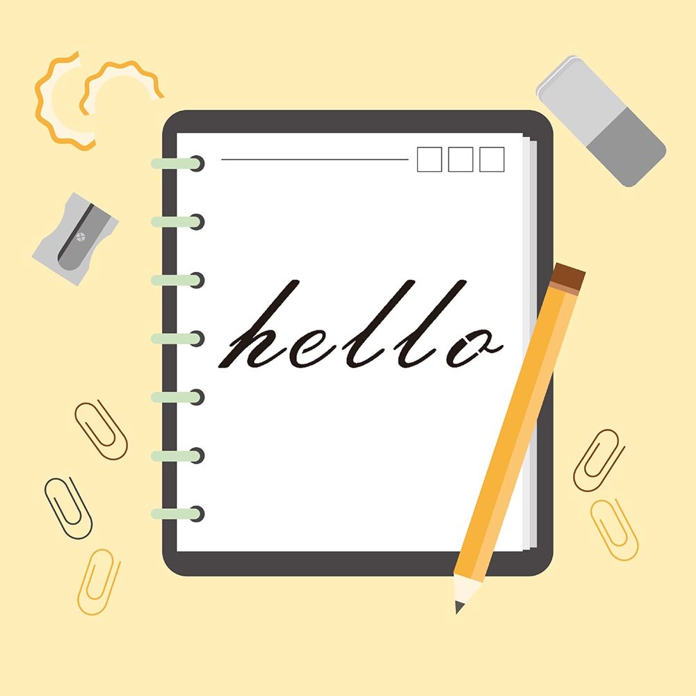 32Pcs Numeral Alphabet Letter DIY Craft Layering Stencils Wall Drawing Template