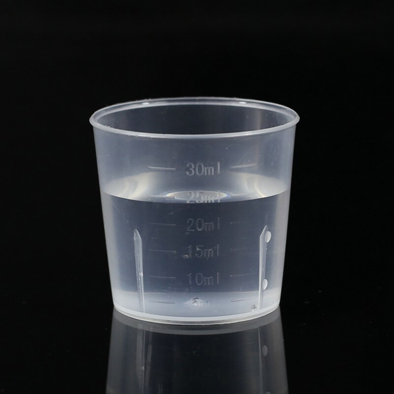 BCnmviku 90 ml borrelglazen maatbekers, maatbeker voor vloeistof en droog, espresso shotglas met zware basis voor cocktail, wodka, whisky, tequila, sterke dranken, medicijnen (rood