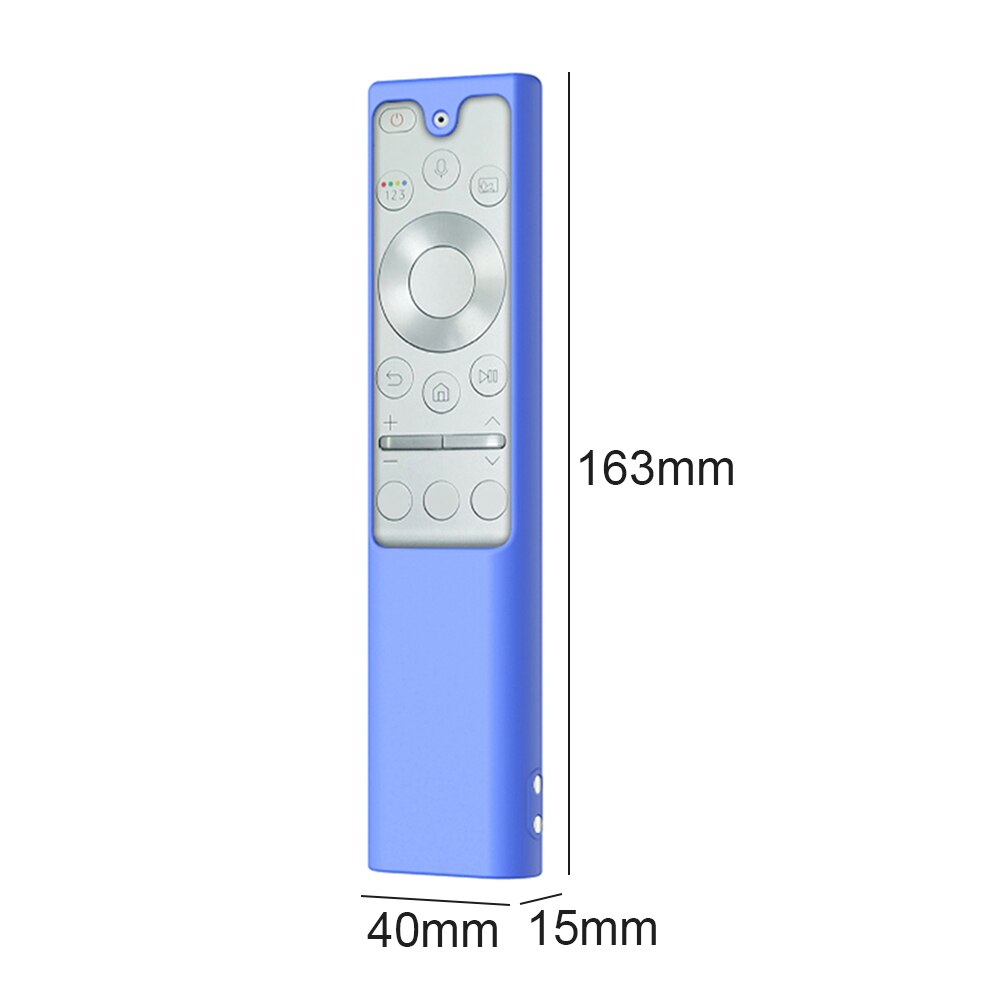 Afstandsbediening Beschermhoes Voor Google TV Streamer 4K TV 2024/voor Google GY3LE Afstandsbediening, voor Google Siliconen Afstandsbediening Hoesjes Beschermende Covers (Luminous Blue Afstandsbediening Beschermhoes Voor Google TV Streamer 4K TV 2024/voor Google GY3LE Afstandsbediening, voor Google Siliconen Afstandsbediening Hoesjes Beschermende Covers (Luminous Blue