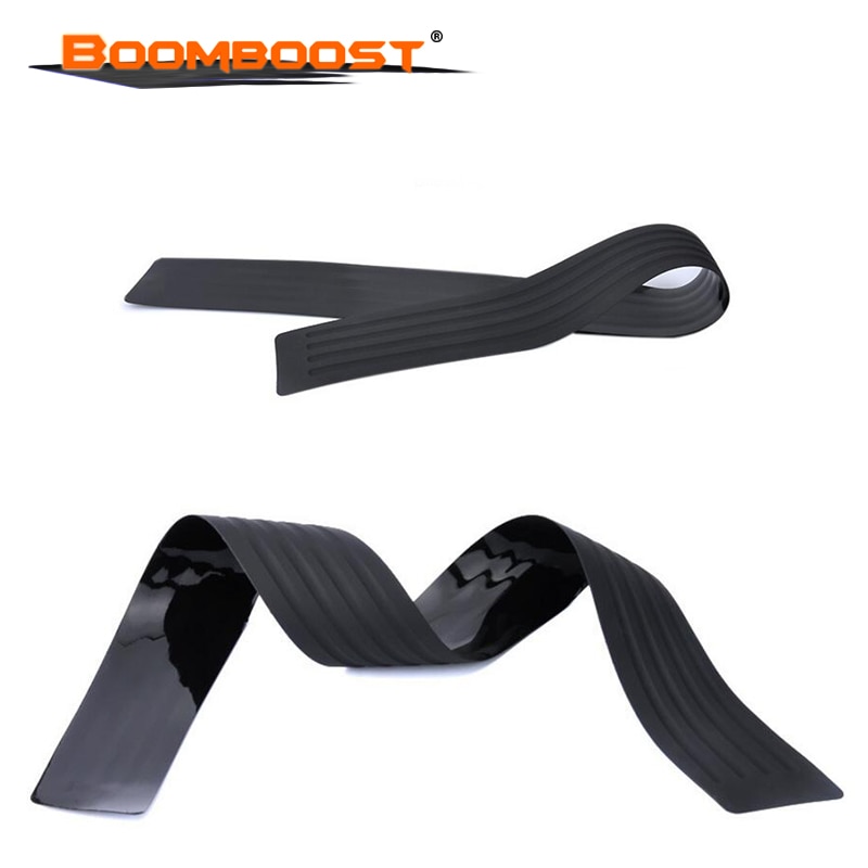 For Subaru/Forester Car Trunk Bumper Guard Pad SUV Guard Protector Pad Protector Outback Legacy Impreza