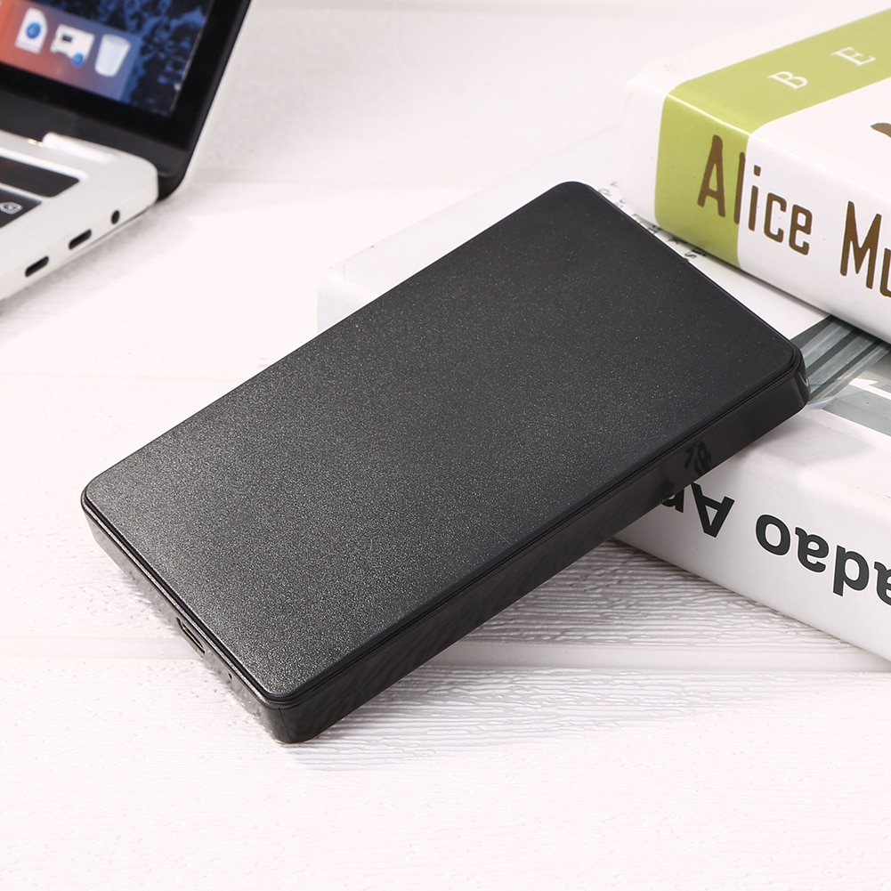 USB 3.1 SATA3 disque dur ordinateur sécurité 2.5 pouces boîtier pièces de ménage pour SSD HDD disque boîte Type C 3.1 Case