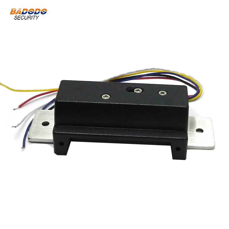 ANSI US Standard DC12V Heavy Duty Electric Strike lock fail safe or fail secure adjustable 400kg holding force