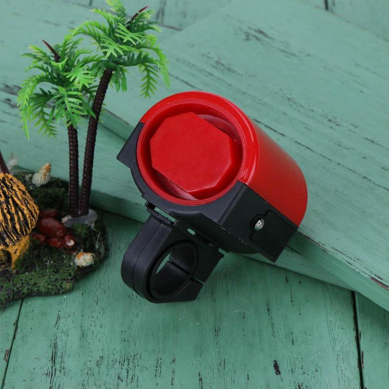 Fietsbel waterdicht luide fiets elektrische claxon fietsstuur ring sterk luid alarmbelgeluid mtb racefiets claxon veiligheid