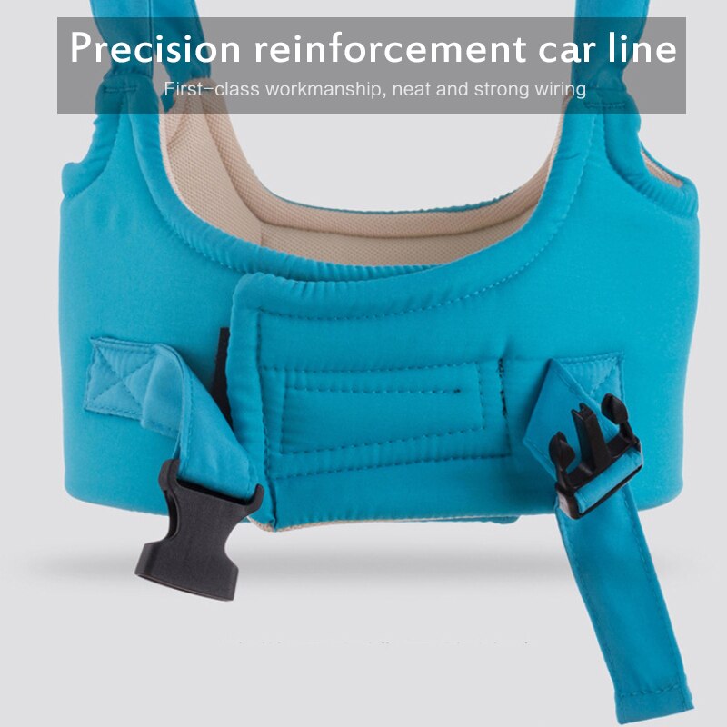 Baby Kleinkind gehen nutzbar machen Rucksack Leinen Assistent Sicherheit ZüGel Zu Lernen, Baby Gürtel Für Art freundlicher freundlicher