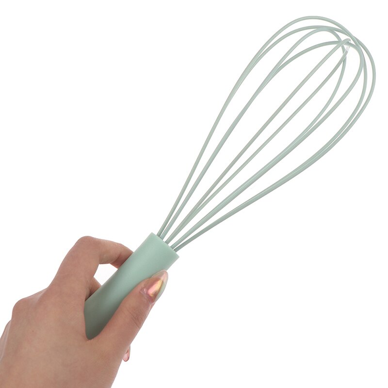 Ei Kloppers Whisk Mixer Siliconen Egg Kloppers Kitchen Tools Hand Ei Mixer Koken Foamer Wisk Kok