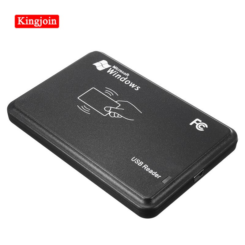 125KHZ RFID Reader USB Proximity Sensor Smart Card Reade