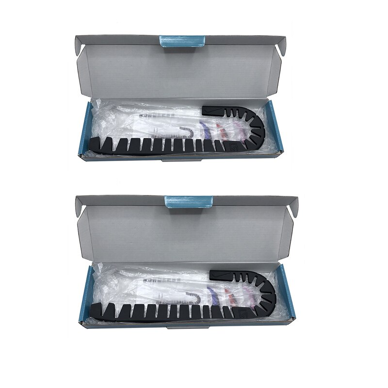 2pcs/lot Hockey Stick Blade Protector Sleeve PP Material Hockey Gear for Off Ice Training Aid for Kids or Adults Accessories: Default Title