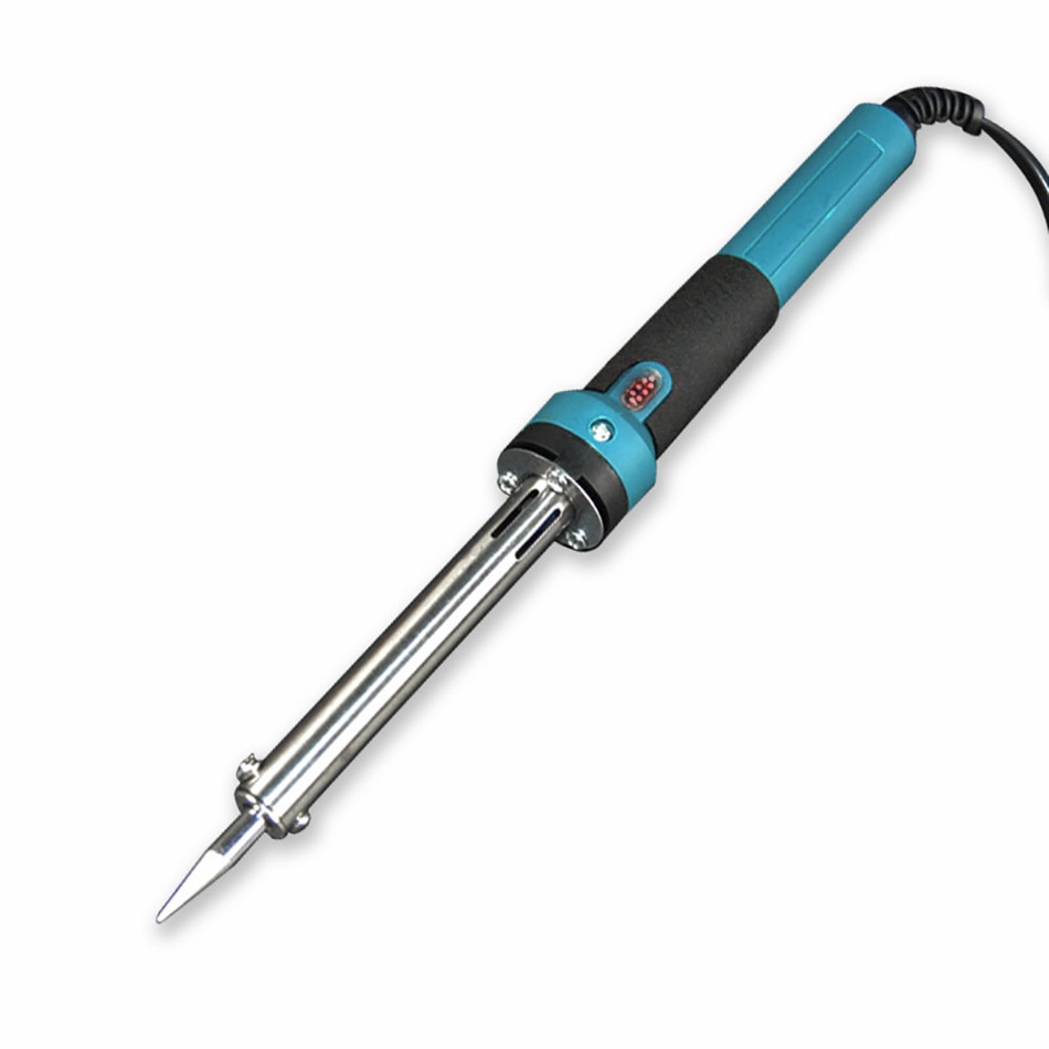220V 30W 40W 60W soldadura eléctrica térmica externa soldador de temperatura soldadura de hierro Estación de retrabajo soldador