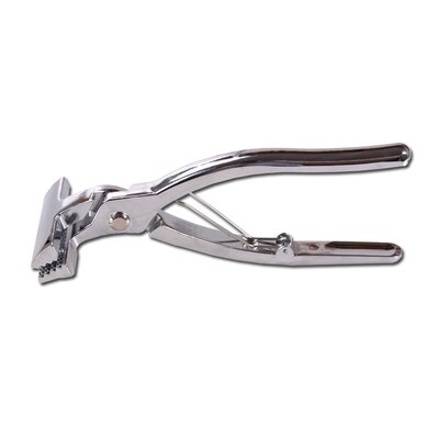 Handmatig Gereedschap Voor Stretch Fotolijst Brancard Gun Drie Stuk, gratis Van Een Doos U-Vormige Nagel: Geel