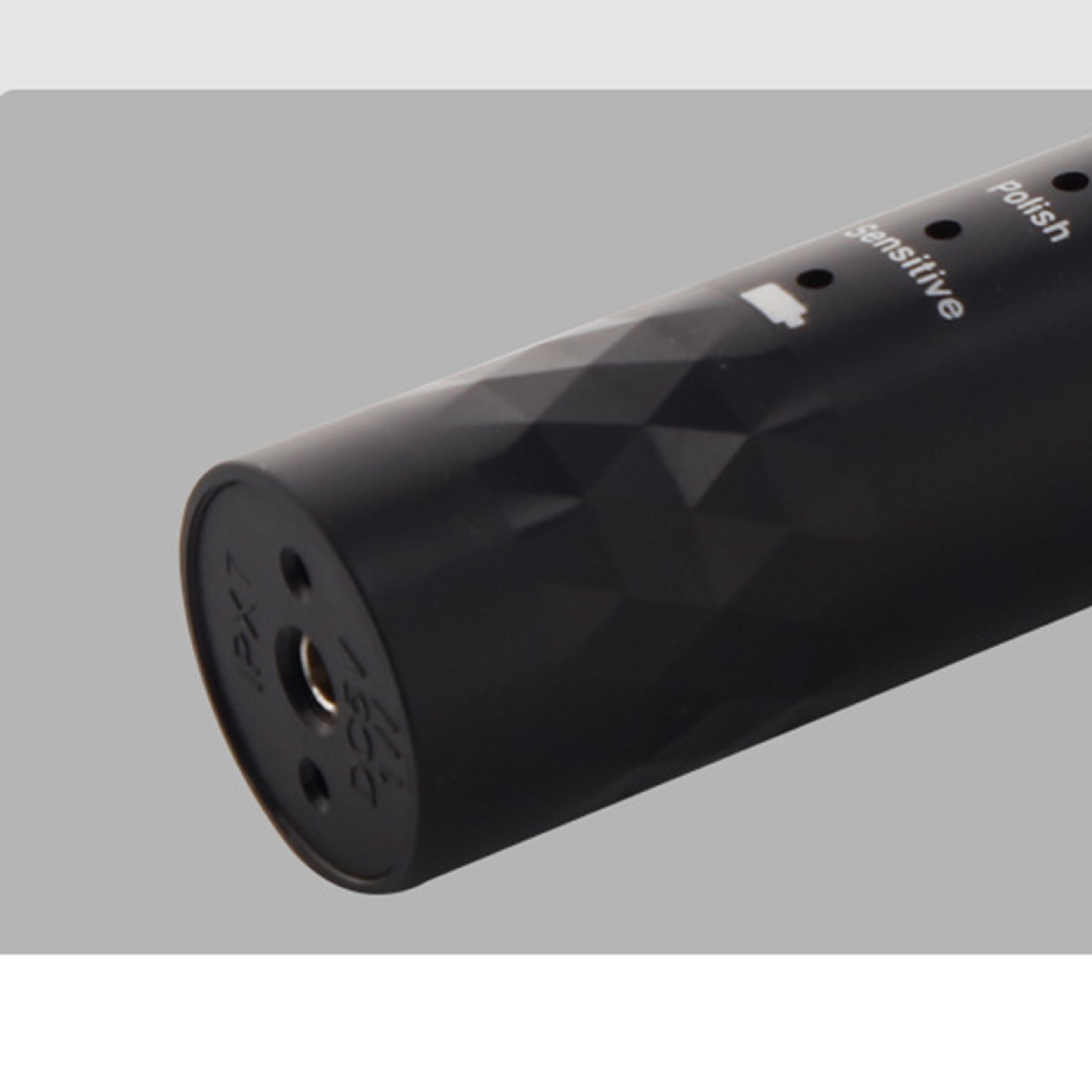 Ultra Whitening Toothbrush ADA Accepted Rechargeable Toothbrush Travel carry Ultra Sonic Motor & Wireless Charging Smart Timer