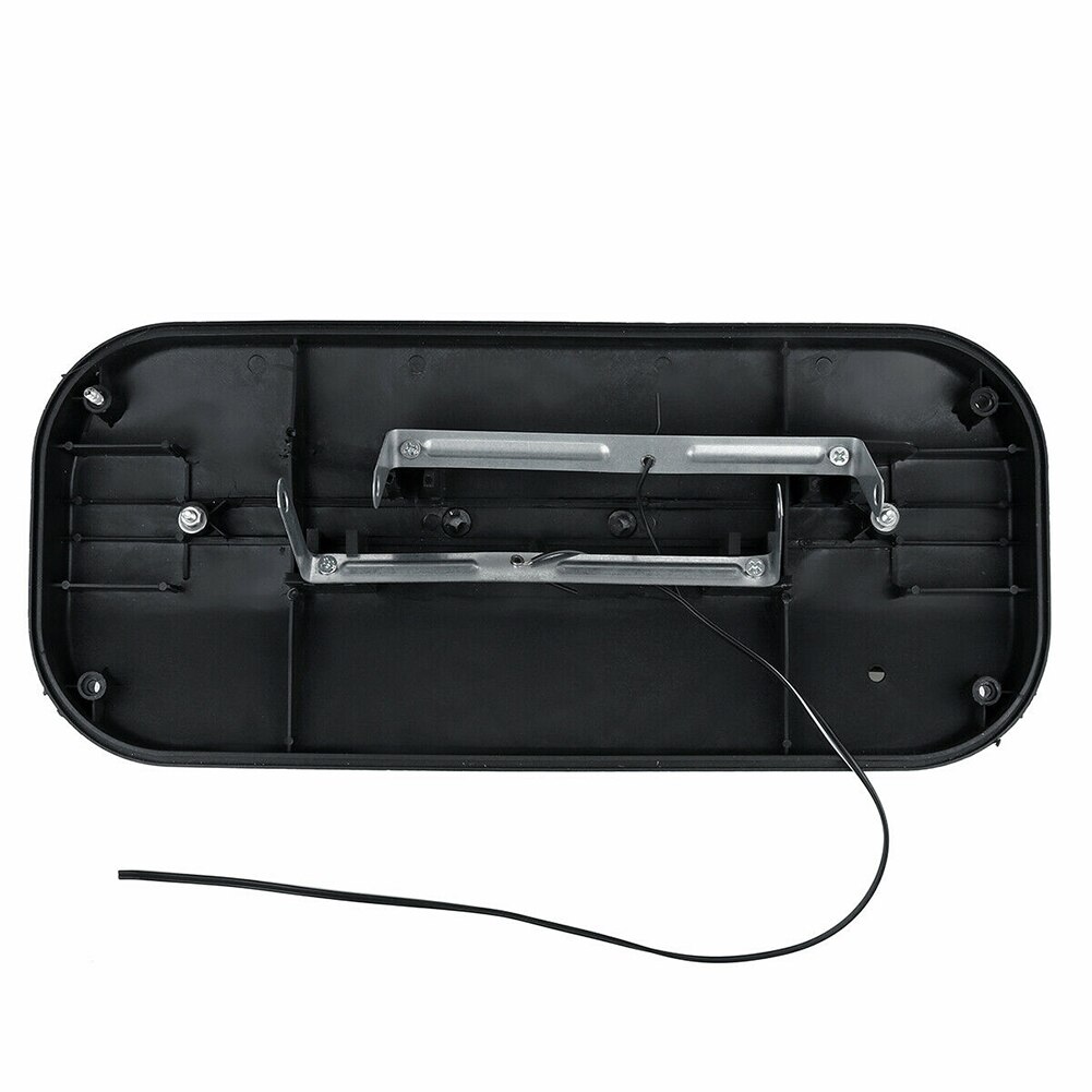 Panneau de signalisation magnétique universel Led pour toit de véhicule, éclairage de toit de Taxi étanche et Super lumineux, accessoires de remplacement pour cabine