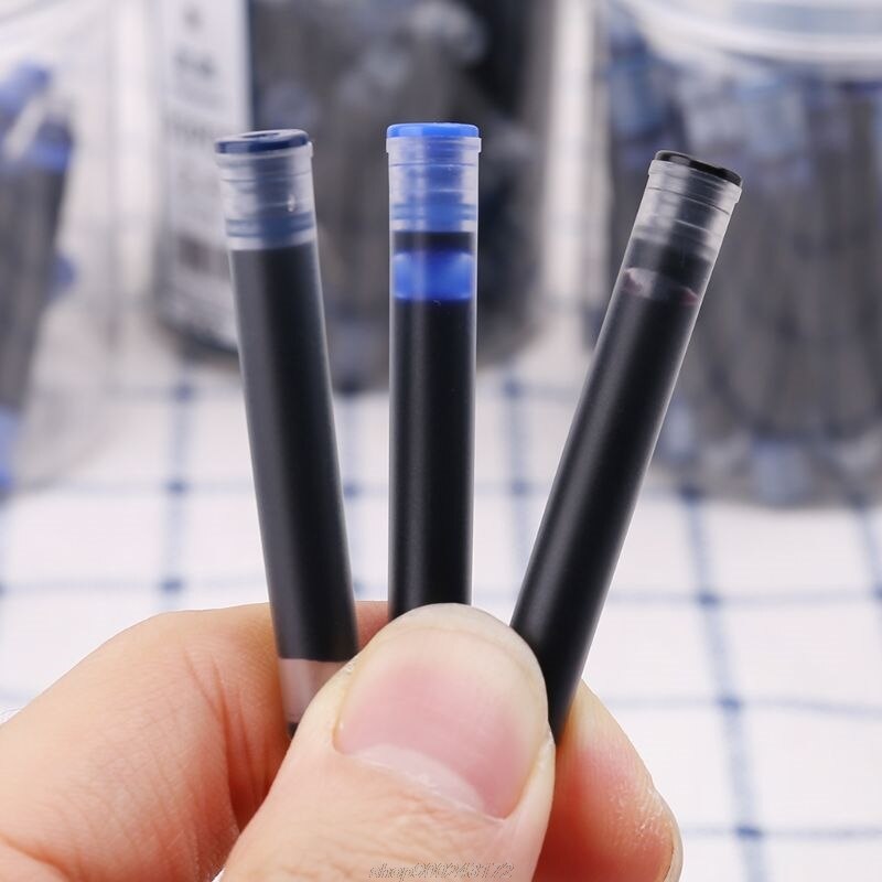 30Pcs Jinhao Universele Blauw Vulpen Inkt Sac Cartridges 2.6Mm Vullingen School Kantoorbenodigdheden Jy7 21