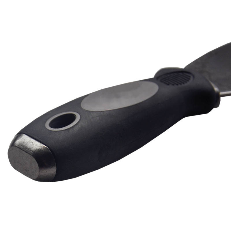 Stainless Steel Paint Putty Scraper 7 in 1 Paint Tools Filling Spatula Plaster Shovel Caulk Removal Tool Wallpaper Putty Scraper