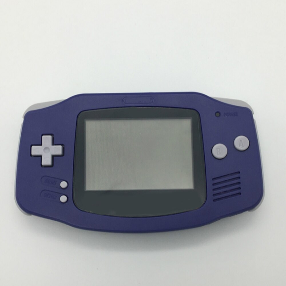 9H Bildschirm Schutz für GBA Gehärtetem Glas für Nintendo Gameboy Vorauszahlung Spiel Konsole Schutz Film Schutz Anti kratzen Glas