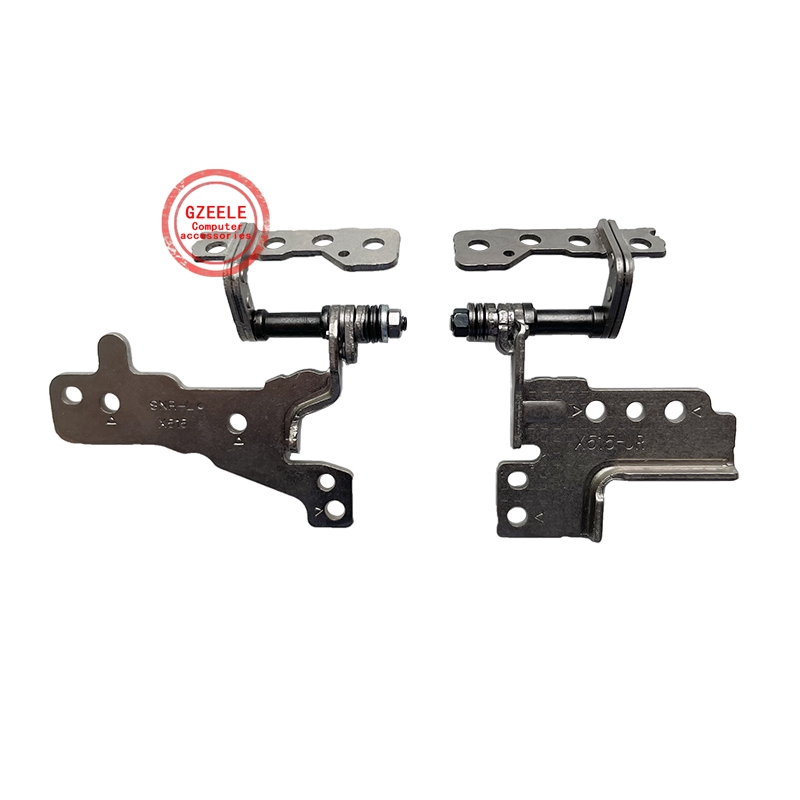 Voor Asus X515 R565M V5200 F515MA V5200E V5200J M515D M509D Laptop Lcd-scherm Scharnieren Set L & R