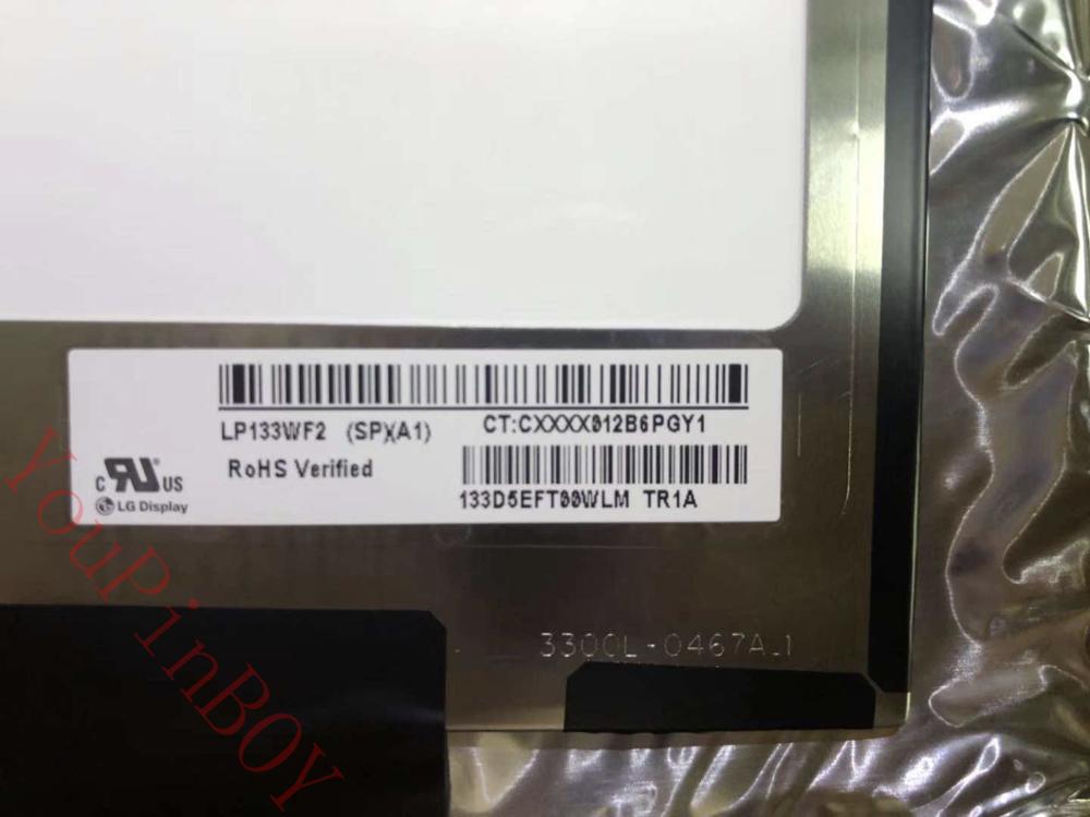 13.3 inch B133HAN02.0 LP133WF2-SPA1 LP133WF2 (SP)(A1) laptop led Lcd Displays screen EDP 30PIN 1920*1080