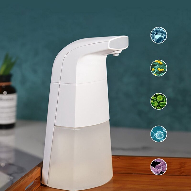 Automatic Liquid Soap Dispenser Smart Sensor Automatic Sensor for Kitchen Bathroom
