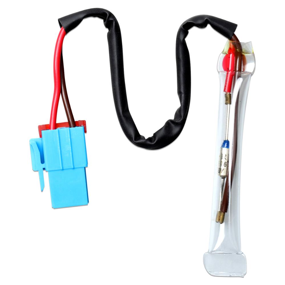 Sensor de descongelación de fusibles térmicos, para Samsung, frigorífico, descongelación, fusible de temperatura