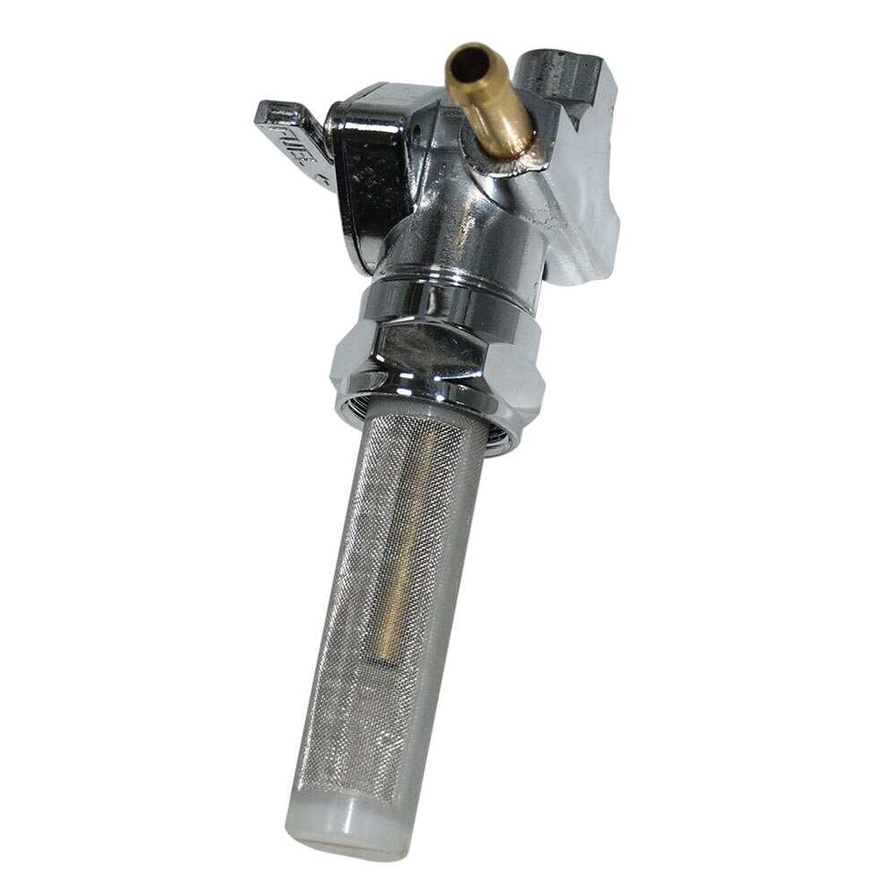 Carbman Fuel Valve Petcock for Dyna Electra Road Glide Fatbob Fatboy Lo Motorcycle
