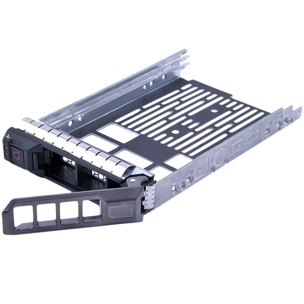 3.5 "SATA Disque dur SAS Plateau Caddy Disque dur pour Serveur Dell R310 R510 R610 R710 T410 T610 T710 F238F 0G302D G302D 0F238F 0X