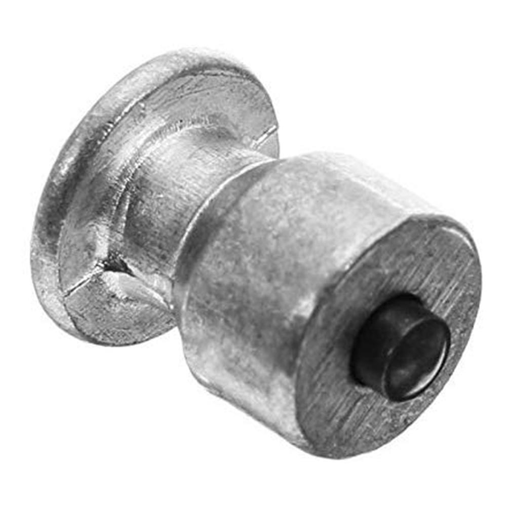 Tacos de 8x10mm para neumáticos de invierno, tacos para neumáticos de coche, tacos para nieve, neumáticos de rueda, cadenas para nieve, tacos para zapatos, ATV, coche, motocicleta, 100 Uds.