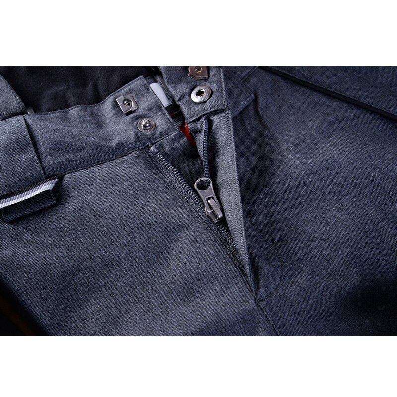 Dziecięce spodnie w paski z lodem śnieg na nartach spodnie zimowe na zewnątrz snowboardowe wodoodporne wiatroodporne dla dziewczynki i chłopca