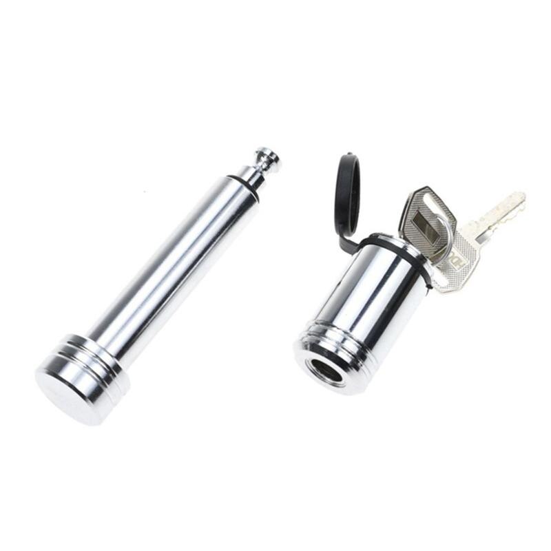 2pcs Anti-theft Latch Lock Durable Lock Catch for Auto Car Vehicle