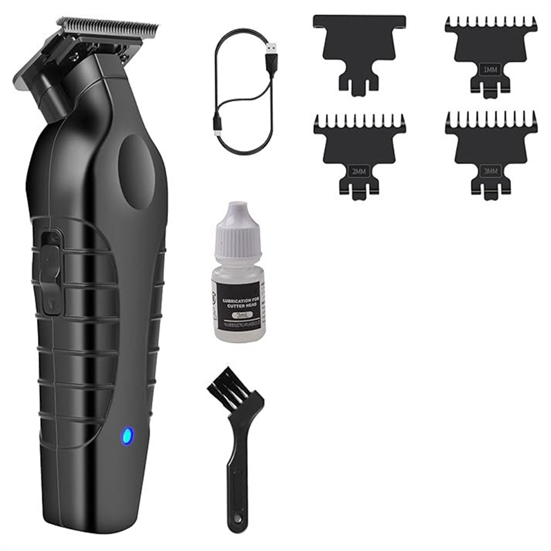 A05G-Heren draadloze tondeuse Oplaadbare draadloze tondeuse Draagbare tondeuse voor heren