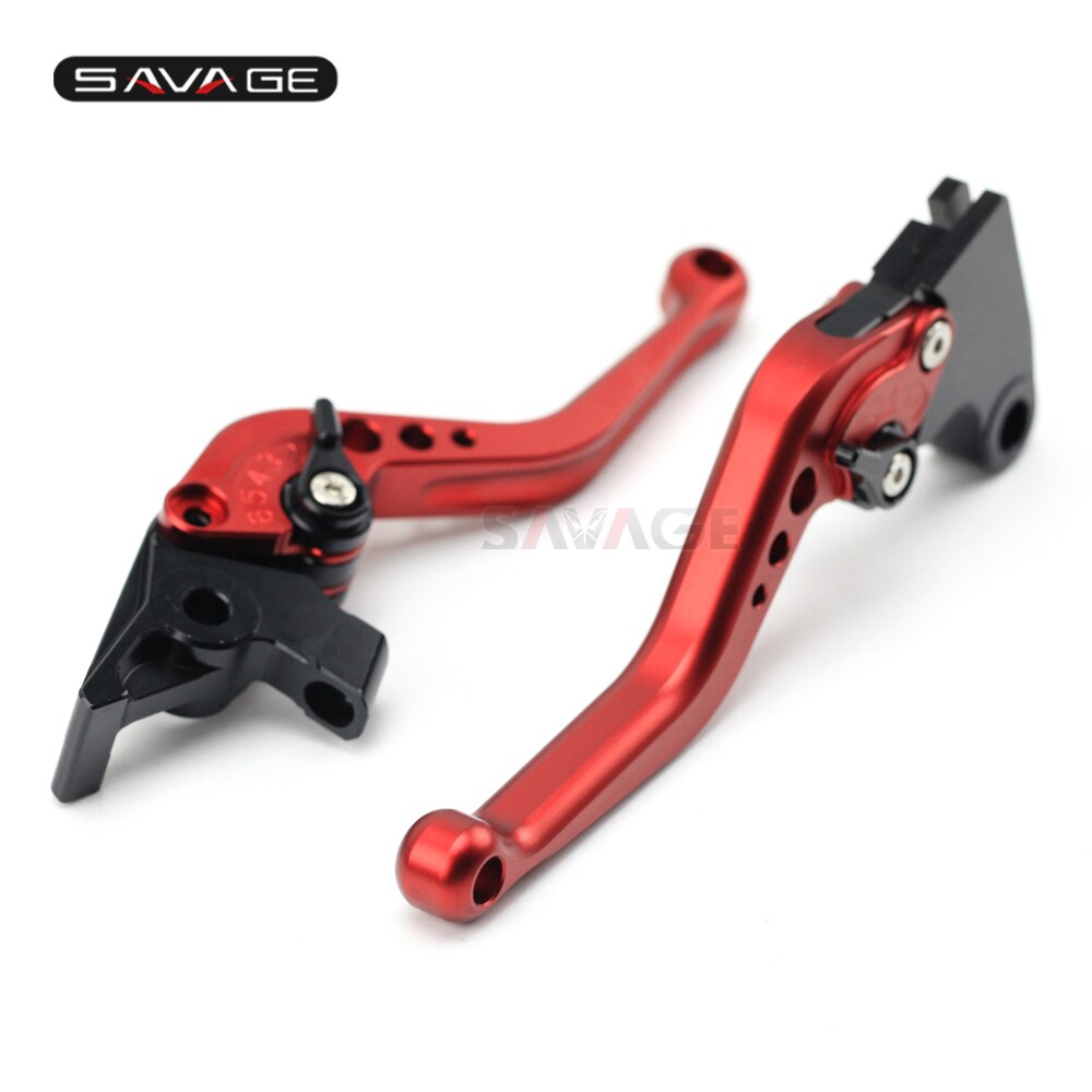 Long Court Levier D'embrayage De Frein Leviers Pour HONDA NC 700S 700X 750S 750X CTX 700 750 VFR400R VTR250 NC700S NC700X NC750S NC750X CNC