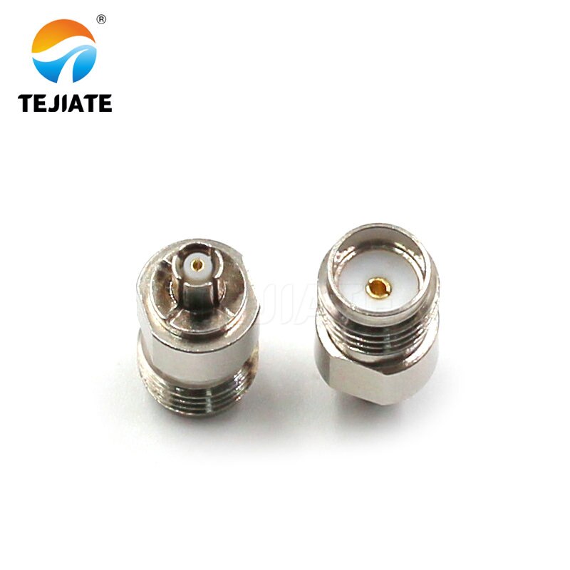 1PCS RF Coaxial Connector IPX To SMA IPEX Test Adapter The 1/2/3/4 Generation All Copper Stainless Steel JJKK Male/Female Header