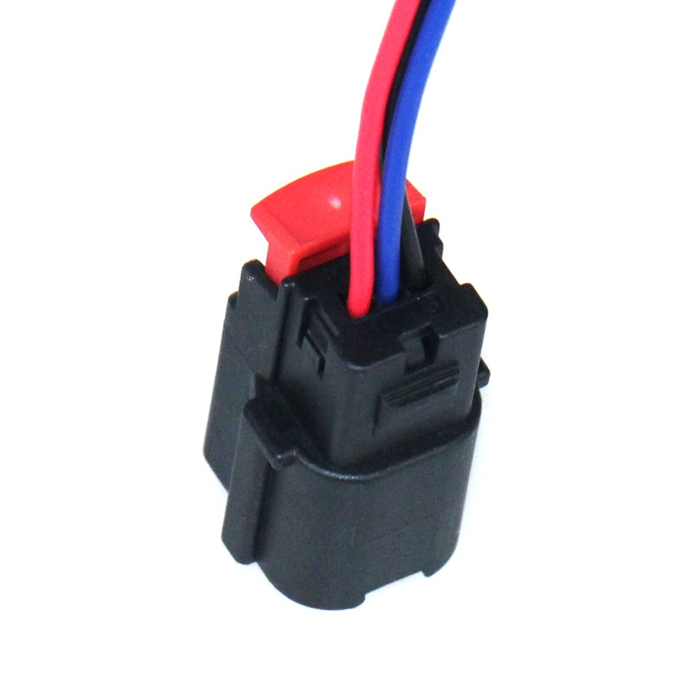 Pdc Parking Sensor Connector Kabel Plug Met 3-Draden Voor Ford Taurus Mks Mkt B-Max Edge Mustang expeditie Lincoln Gm Chevrolet