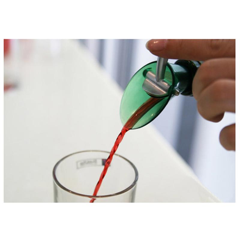 Wijnfles stop houder drank wijn stop dop schenktuit siliconen afdichting fles schenken zonder druppelen bar accessoires