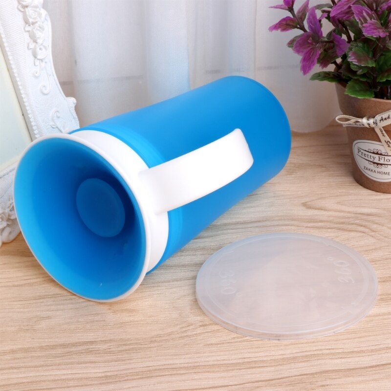 Children Drink Training Cup 360 Degree Magic Drinking Prevent Leaking Cup Training Cups For Children Students