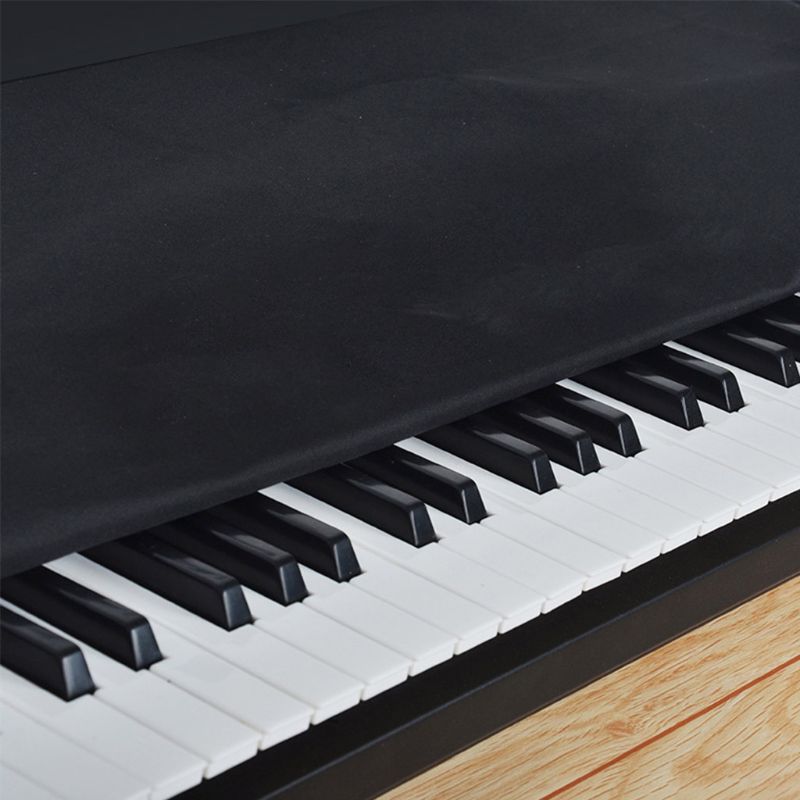 Elektronisk klaver cover keyboard taske vandtæt støvtæt til 61 88 centrale snavs bevis snøre protektor klaver covers