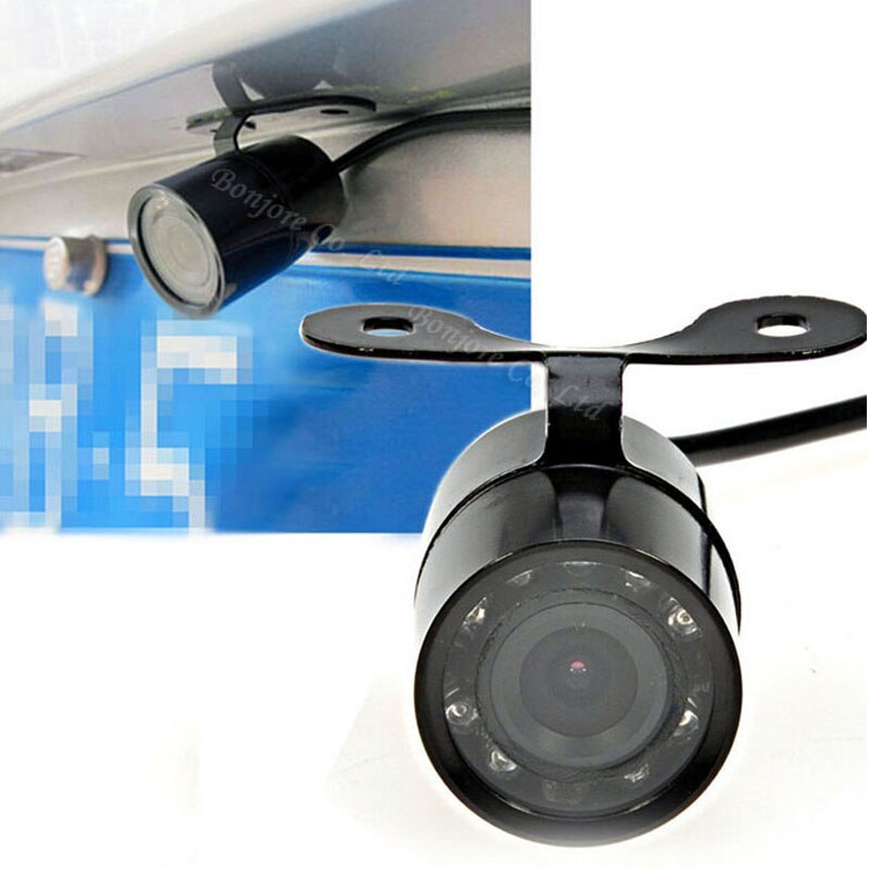 Koorinwoo Ultra HD Intelligent LCD Digital Monitor Device Screen Wireless IR Lights IP68 Spy Parking Protector Rear View Camera
