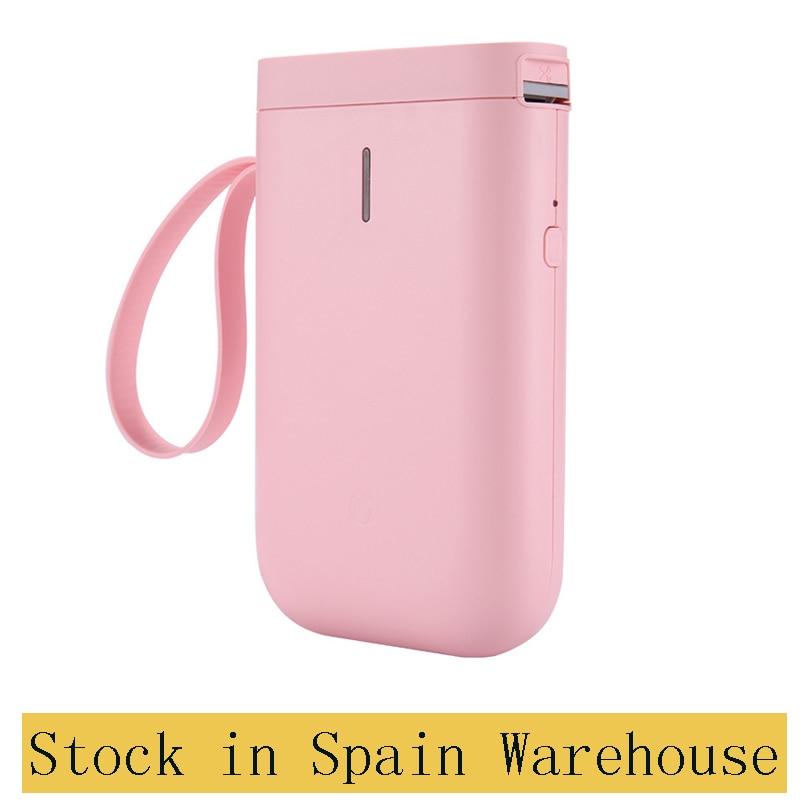 Wireless label printer Portable Pocket D11 Label Printer Portable BT Thermal Label Printer Home Use Office Fast Printing Printer