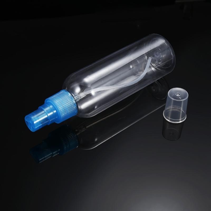 2 Stks/set 100Ml Lege Flessen Dispenser Reizen Clear Plastic Verstuiver Lege Kleine Spray Fles