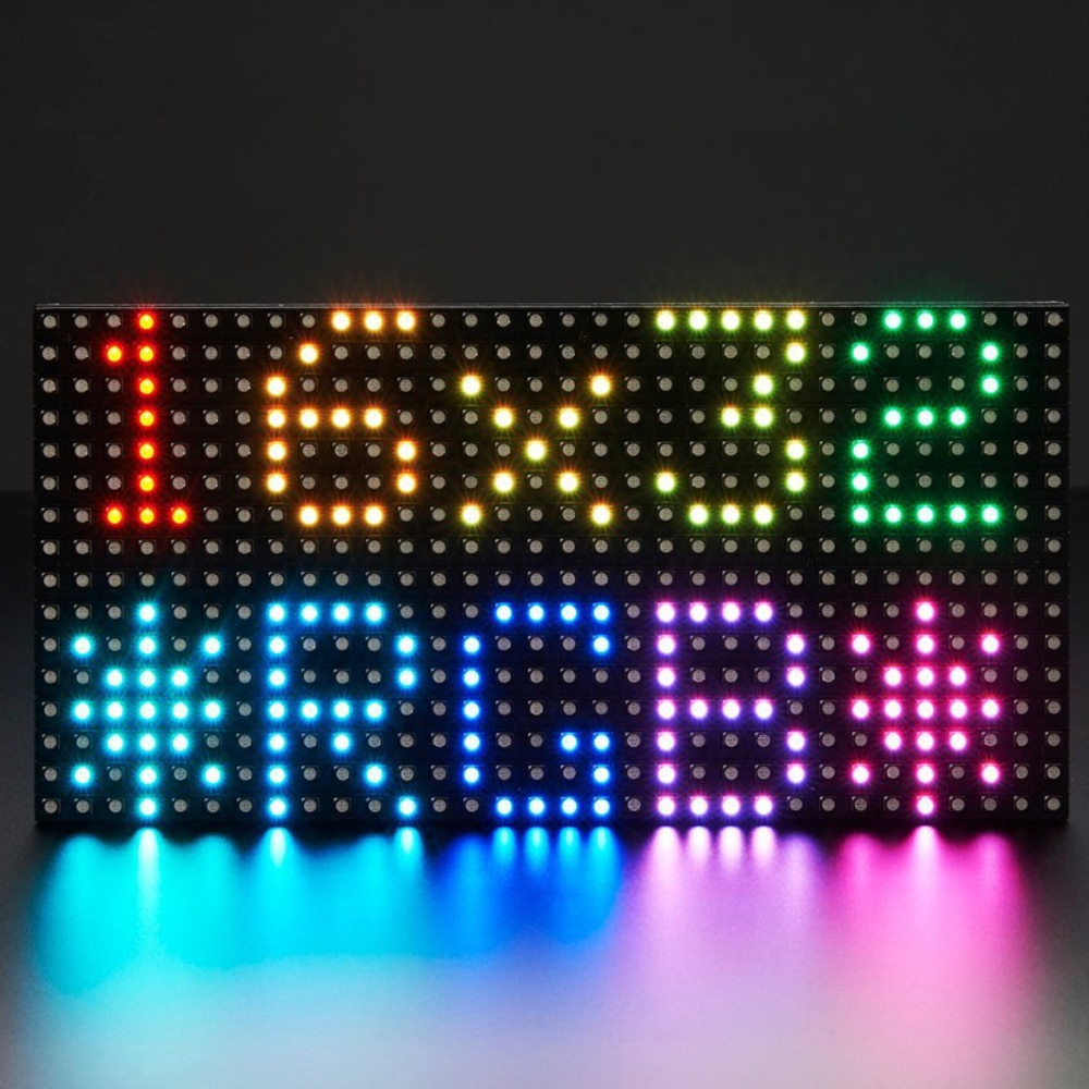 Inomhus led modul fullfärg rgb p10 led display 32... – Grandado