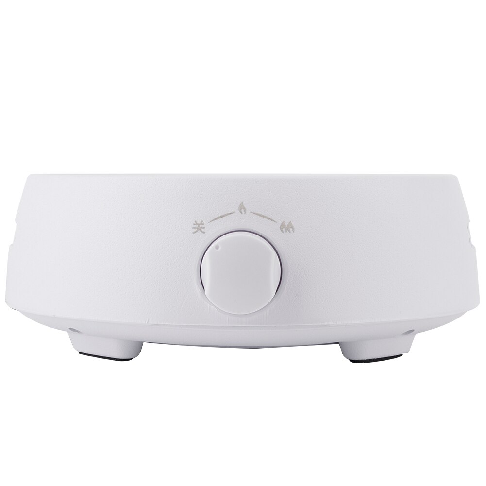 Crepe Maker Household Mini Electric Tea Stove Mute Electric Stove Heating Plate CN Plug 220V Mute Electric Stove