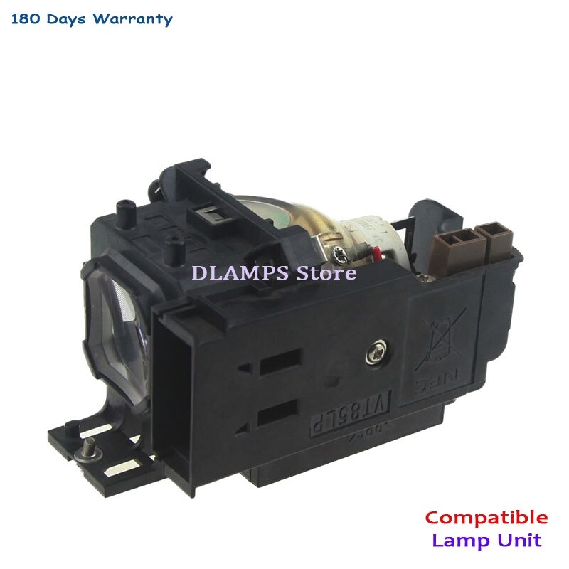 Brand VT80LP Projector Lamp / Bulb with Housing For NEC VT48 VT48+ VT48G VT49 VT49+ VT49G VT57 VT57G VT58BE VT58 VT59