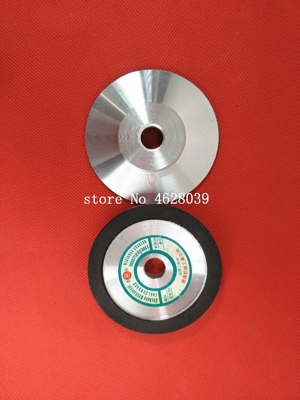 Grinding wheel original from factory for Round Carbide Saw Blade sharpener grinder Fast