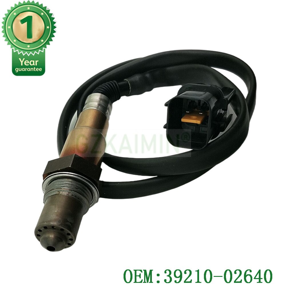 39210-02640 Sensor de oxígeno para Hyundai Atos i10 KIA Picanto 04-15 OEM 3921002640, 39210-02640