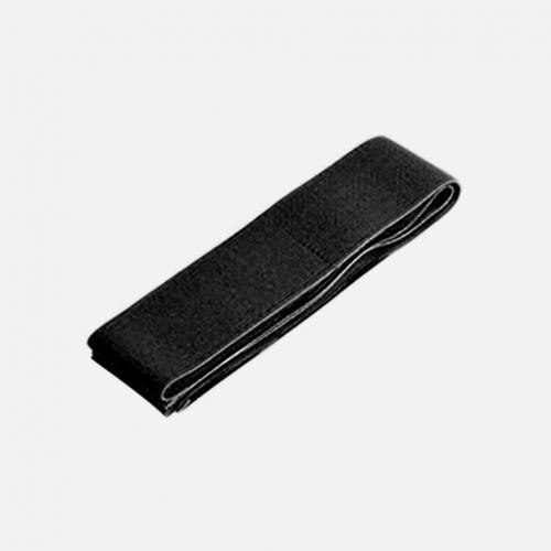 Kofferbak Sticker Opslag Apparaat Klittenband Vaste Bandjes Effen Kleur Bagagedrager Magic Auto Stickers Accessoires: Black 5x40cm