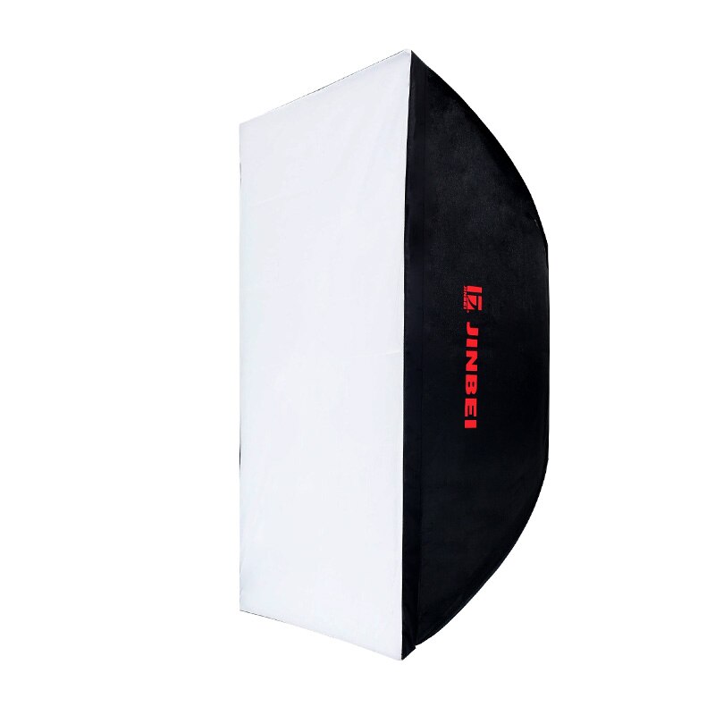 JINBEI Softbox for Photography 60x90cm Light Diffuser Photo Box with Bowens Mount Studio Equipment for Shooting Video Recording