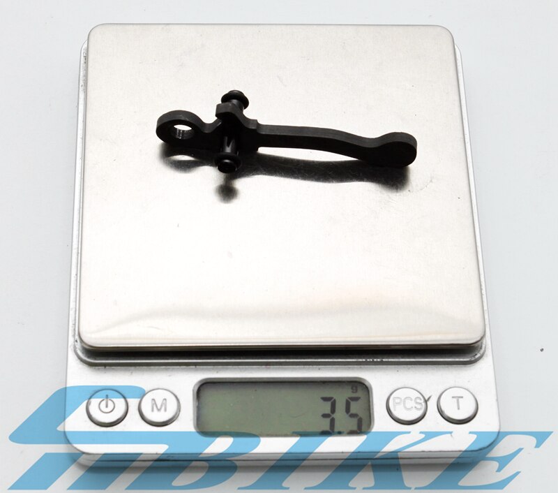 Aceoffix Bicycle Parts for Brompton Bike Accessories Seatpost Carbon Pothook