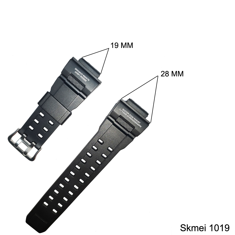 Pasek do zegarka SKMEI 1025 1278 1251 1068 0931 1416 pasek do zegarków z PU/guma dla Skmei różne modele pasków do zegarków dla mężczyzn/kobiet reloj