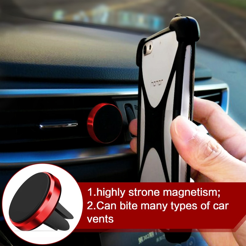 HomTom HT3 HT7 HT16 HT17 HT20 HT37 Pro case Adsorption Car Holder case for HomTom HT10 HT26 HT50 cover Universal Soft TPU